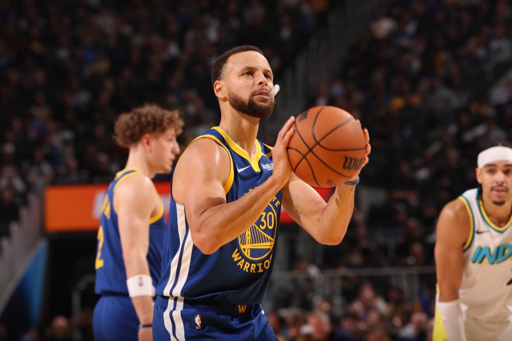 库里的比赛 库里的比赛